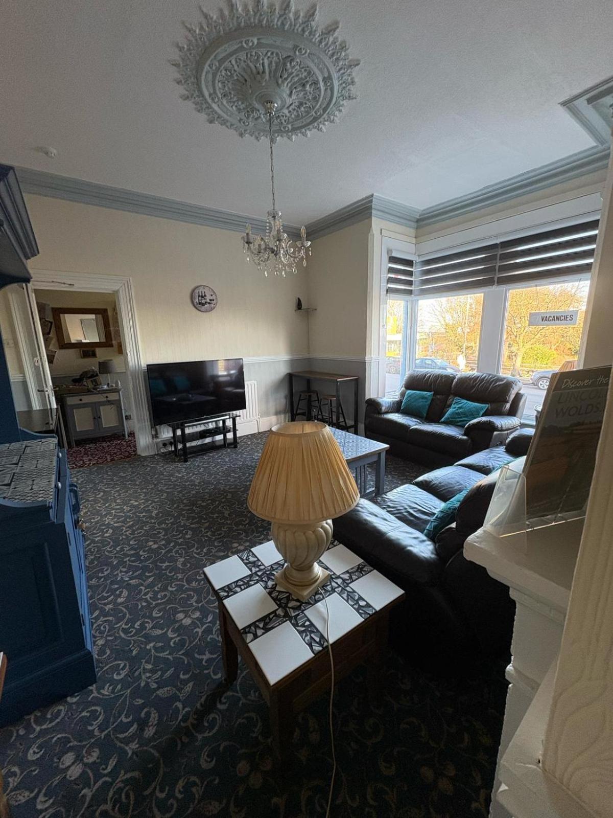 The Laurels Hotel Skegness Exterior photo
